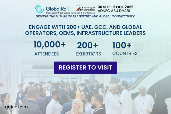 Global Rail Transport Infrastructure Exhibition and Conference 2025