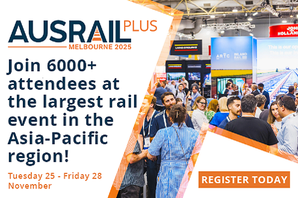 AUSRAIL Plus