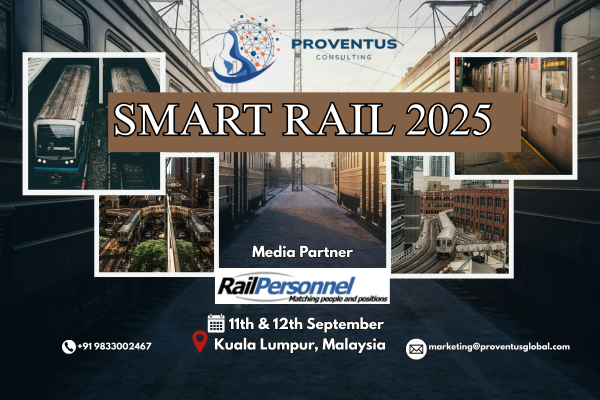 Smart Rail Malaysia 2025
