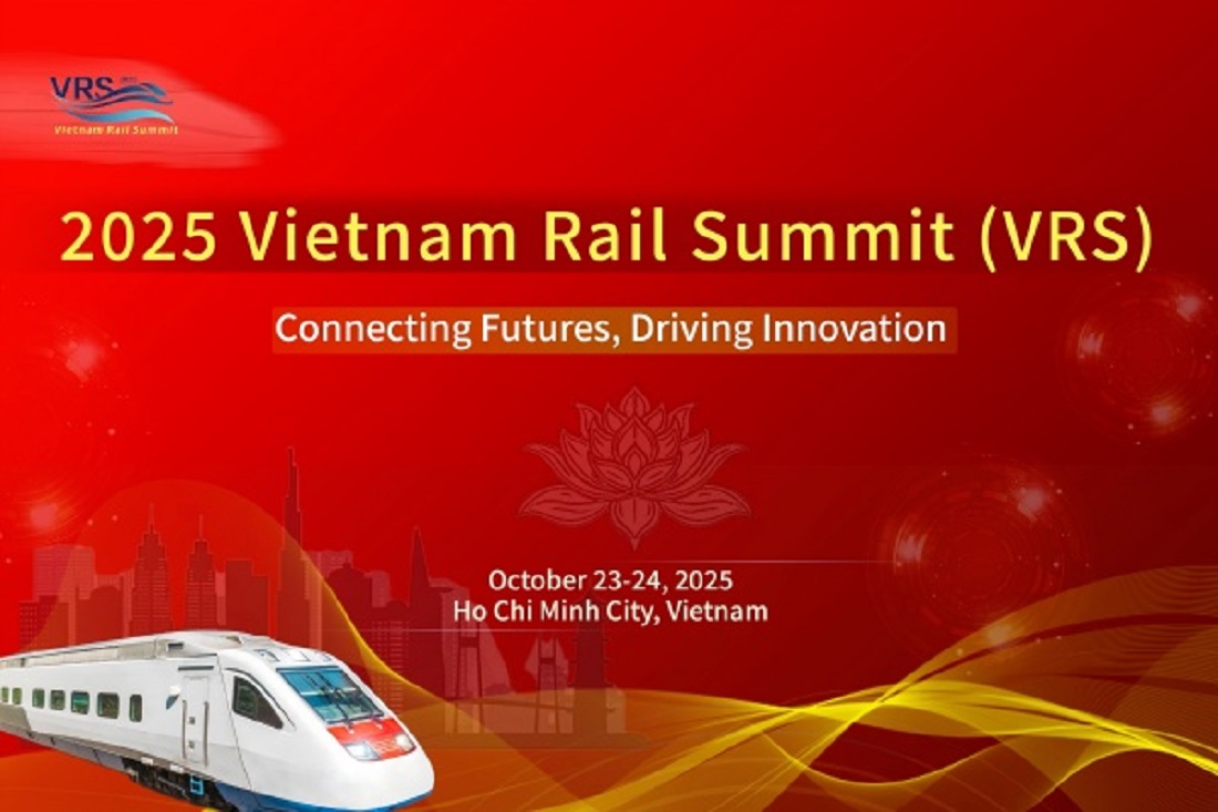 2025 Vietnam Rail Summit (VRS)