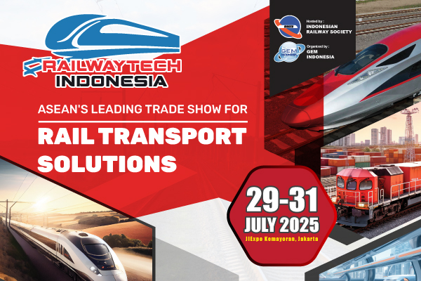 RailwayTech Indonesia 2025